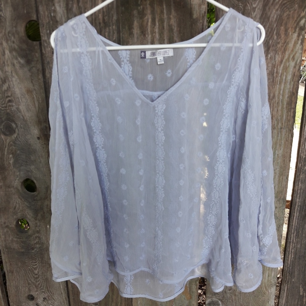 Jennifer Lopez blouse